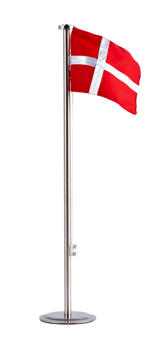 Bordflag dannebrog 40 cm